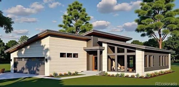 New construction Single-Family house 333 Storm Ridge Rd, Cañon City, CO 81212 - image