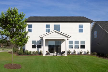 New construction Single-Family house 2625 Hattie St, Monroe, NC 28112 plan Sequoia - image 3