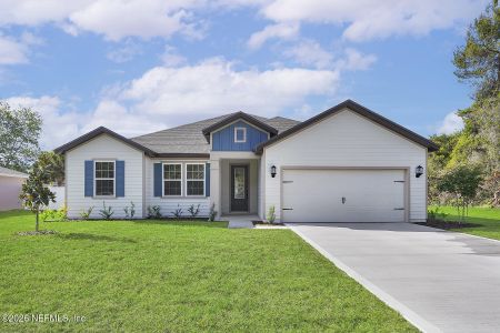 New construction Single-Family house 12511 Big Juniper Dr, Jacksonville, FL 32219 - image