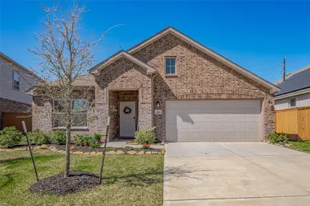 New construction Single-Family house 104 Solana Point Dr, Katy, TX 77493 null- photo 0