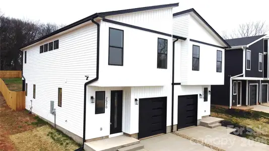 New construction Townhouse house 2520 Elmin St, Charlotte, NC 28208 - image