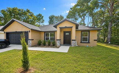 New construction Single-Family house 13268 Se 44Th Ct, Belleview, FL 34420 - image
