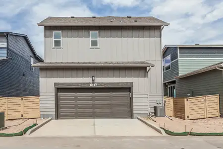 New construction Single-Family house 6117 Saddle Horn Dr, Timnath, CO 80547 plan Tesla - image