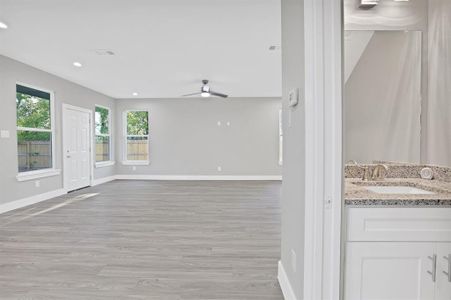 New construction Single-Family house 1636 Elsie Faye Heggins St, Dallas, TX 75216 null- photo 10 10