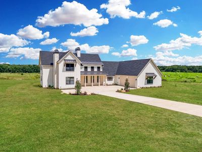 New construction Single-Family house 554 Vz County Rd 2147, Wills Point, TX 75169 - image