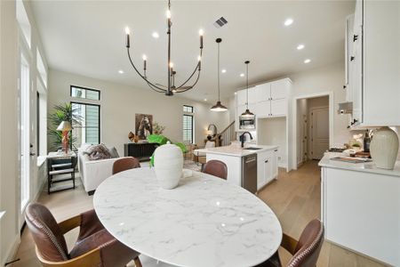 New construction Single-Family house 1711 Bologna Ln, Houston, TX 77055 - image 8