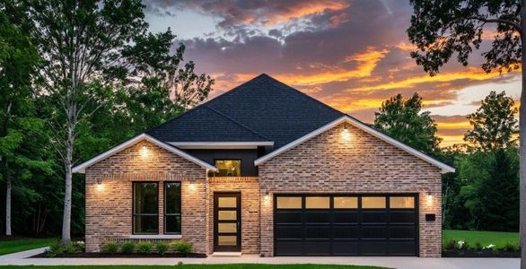 New construction Single-Family house 2708 Sierra Chicas Ln, Seguin, TX 78155 plan Savoy - image