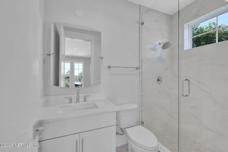 New construction Single-Family house 142 Ocean Blvd, Atlantic Beach, FL 32233 null- photo 40 40