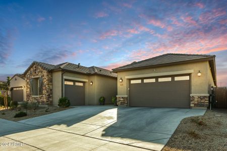 New construction Single-Family house 4127 W Carmen St, Laveen, AZ 85339 - photo 0