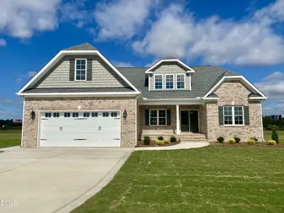 New construction Single-Family house 207 Stonewood Dr, Goldsboro, NC 27530 - image