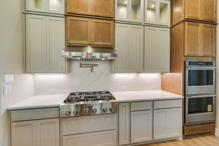 New construction Single-Family house 3301 Emerald Lake Path, Georgetown, TX 78628 plan Sapphire - image 19