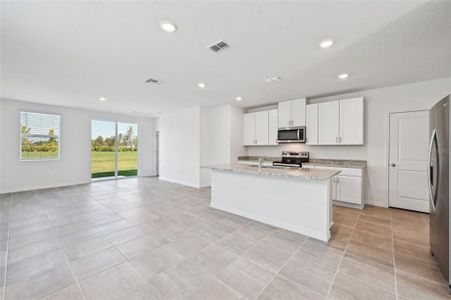 New construction Single-Family house 14044 Crutchfield Ct, Parrish, FL 34219 Yellowstone- photo 6 6