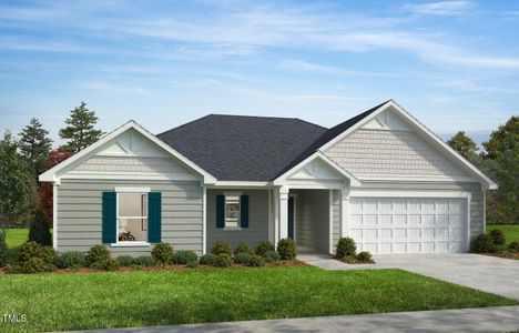 New construction Single-Family house Smithfield, NC 27577 null- photo 0 0