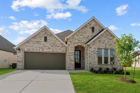 New construction Single-Family house 5047 Stream Turn Drive, Royse City, TX 75189 The Bluebonnet- photo 0