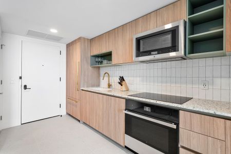 New construction Condo house 601 Ne 1St Ave, Unit 2809, Miami, FL 33132 - image 9