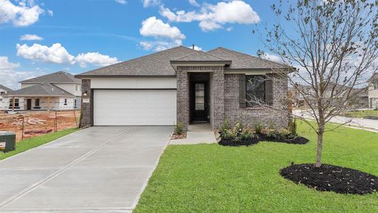 New construction Single-Family house 2714 Jumeirah Lane, Texas City, TX 77568 Travis- photo 0