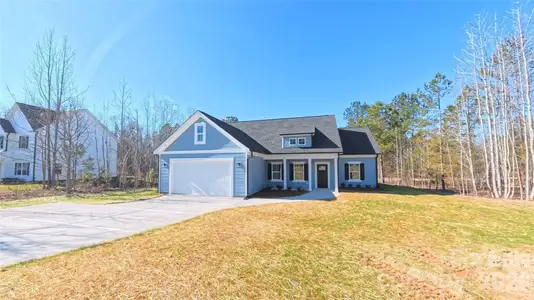 New construction Single-Family house 4018 Deerstone Ln, Unit 24, Clover, SC 29710 - image