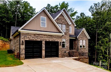 New construction Single-Family house 240 Mark Ryan Ln, Dallas, NC 28034 - image
