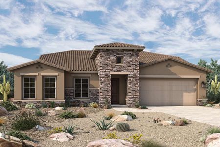 New construction Single-Family house 32533 N 134Th Ln, Peoria, AZ 85383 null- photo 1 1