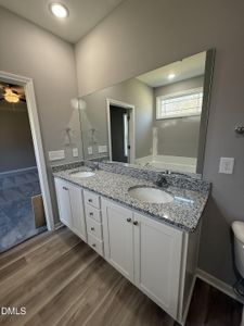 New construction Single-Family house 150 Bonsai Wy, Four Oaks, NC 27524 - image 6