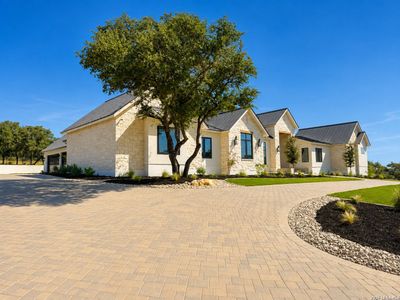 New construction Single-Family house 11221 Ensor, Boerne, TX 78006 - image
