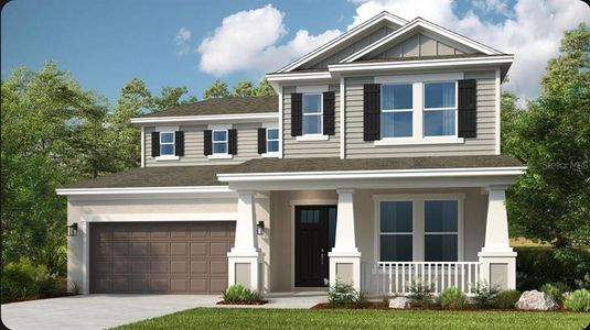 New construction Single-Family house 7028 Foxboro Wy, Nokomis, FL 34275 plan Bermuda - image