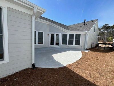 New construction Single-Family house 3577 Fishpond Cir, Dacula, GA 30019 Promenade- photo 23 23