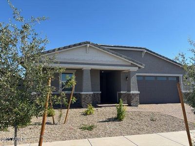 New construction Single-Family house 17782 W Odeum Ln, Goodyear, AZ 85338 - image