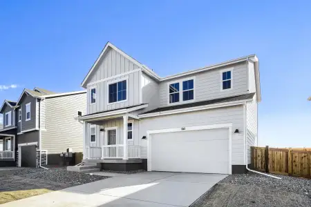 New construction Single-Family house 641 Noola St, Windsor, CO 80550 plan Antero - image