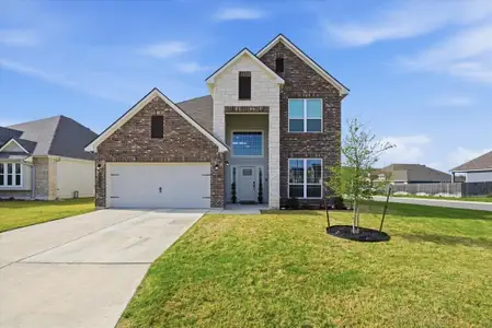 New construction Single-Family house 8119 Montclair Dr, Temple, TX 76502 - image