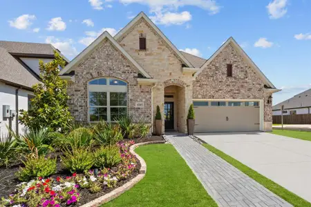New construction Single-Family house 6205 Whitebrush Pl, Fort Worth, TX 76123 null- photo 0