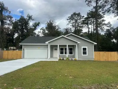 New construction Single-Family house 6032 Creek Rd, Beaufort, SC 29906 - image
