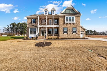 New construction Single-Family house 205 Chandler Ct, Easley, SC 29642 plan Rutledge II - image