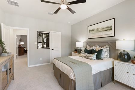 The Highlands 50' by Newmark Homes in Porter - photo 18 18