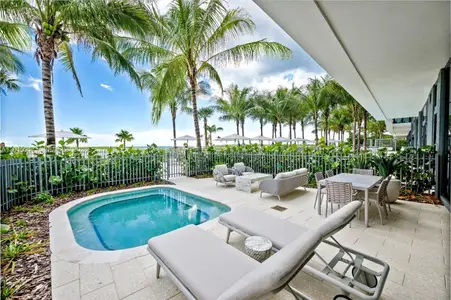 New construction Condo house 900 N Ocean Blvd, Unit 106, Pompano Beach, FL 33062 - image 2