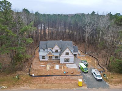 New construction Single-Family house 1236 Perry Bluff Dr, Wake Forest, NC 27587 null- photo 5 5