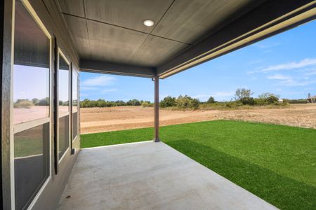 New construction Single-Family house 111 Galena St, New Fairview, TX 76078 plan Bellaire SE - image 3