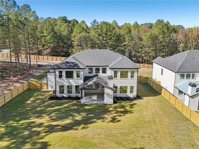New construction Single-Family house 2590 Camp Mitchell Rd, Grayson, GA 30017 - image