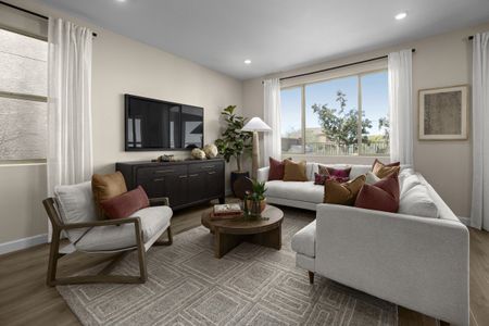 The Landings at Rancho Del Lago by KB Home in Vail - image 9