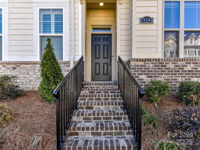 New construction Townhouse house 15140 Rocky Bluff Loop, Davidson, NC 28036 The Summit- photo 1 1