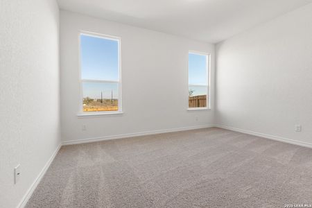 New construction Single-Family house 10037 Jagger Ave, Converse, TX 78109 plan 1243 Modeled - image 18