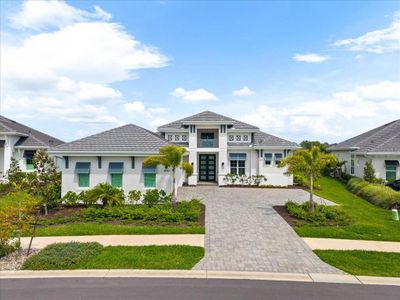 New construction Single-Family house 8360 Sea Glass Ct, Sarasota, FL 34240 - image