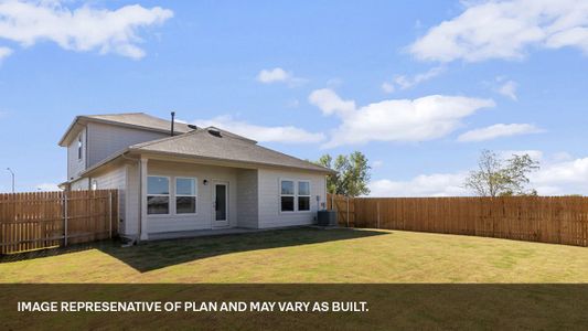 New construction Single-Family house 134 Little Walnut Cv, Kyle, TX 78640 null- photo 10 10