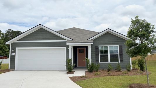 New construction Single-Family house 206 Red Buckeye Dr, Conway, SC 29527 plan ARIA - image