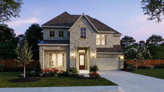 New construction Single-Family house 1884 Fennel Rd, Frisco, TX 75033 - image