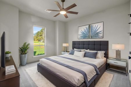 New construction Single-Family house 24972 Hopeview Wy, Montgomery, TX 77356 plan The Landon - image 8