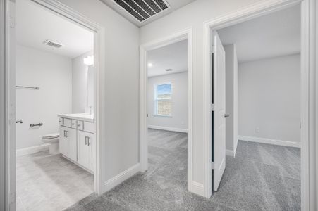 New construction Single-Family house 422 Landings St, Lakewood Village, TX 75068 Cello- photo 11 11