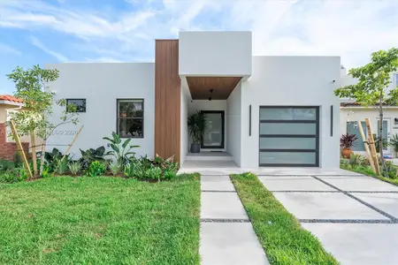 New construction Single-Family house 1844 Sw 24Th Ter, Miami, FL 33145 - image