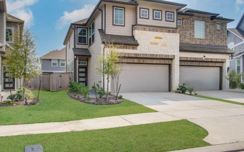 New construction Single-Family house 21111 Rio San Jose Ct, Cypress, TX 77447 - image