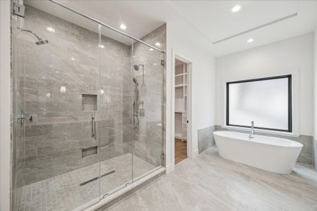 New construction Single-Family house 4547 Shetland Ln, Houston, TX 77027 - image 13